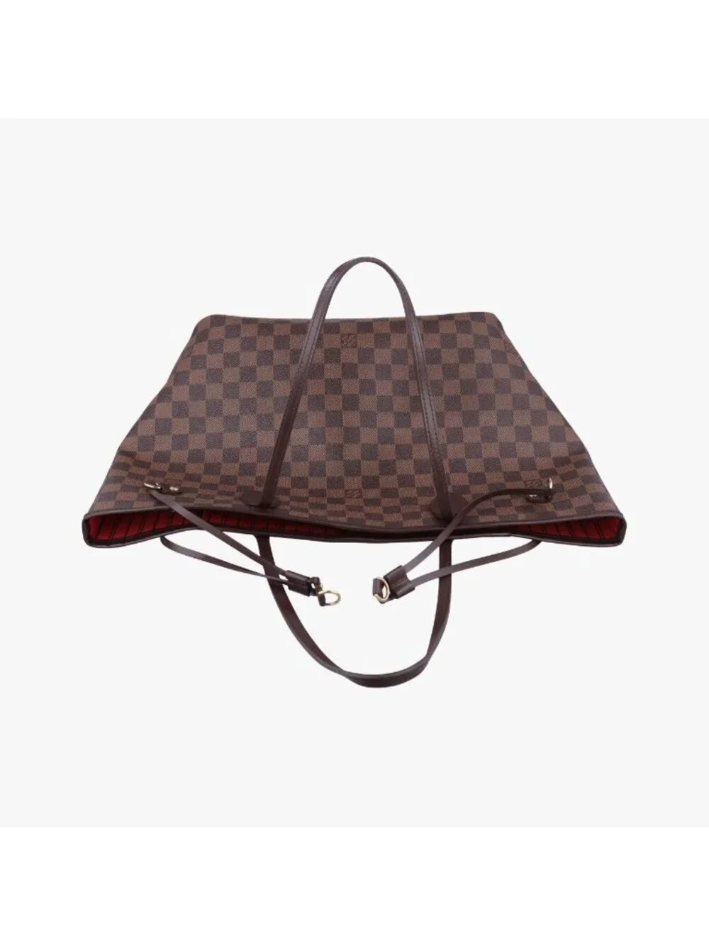 Louis Vuitton Neverfull MM Ebene Damier Canvas